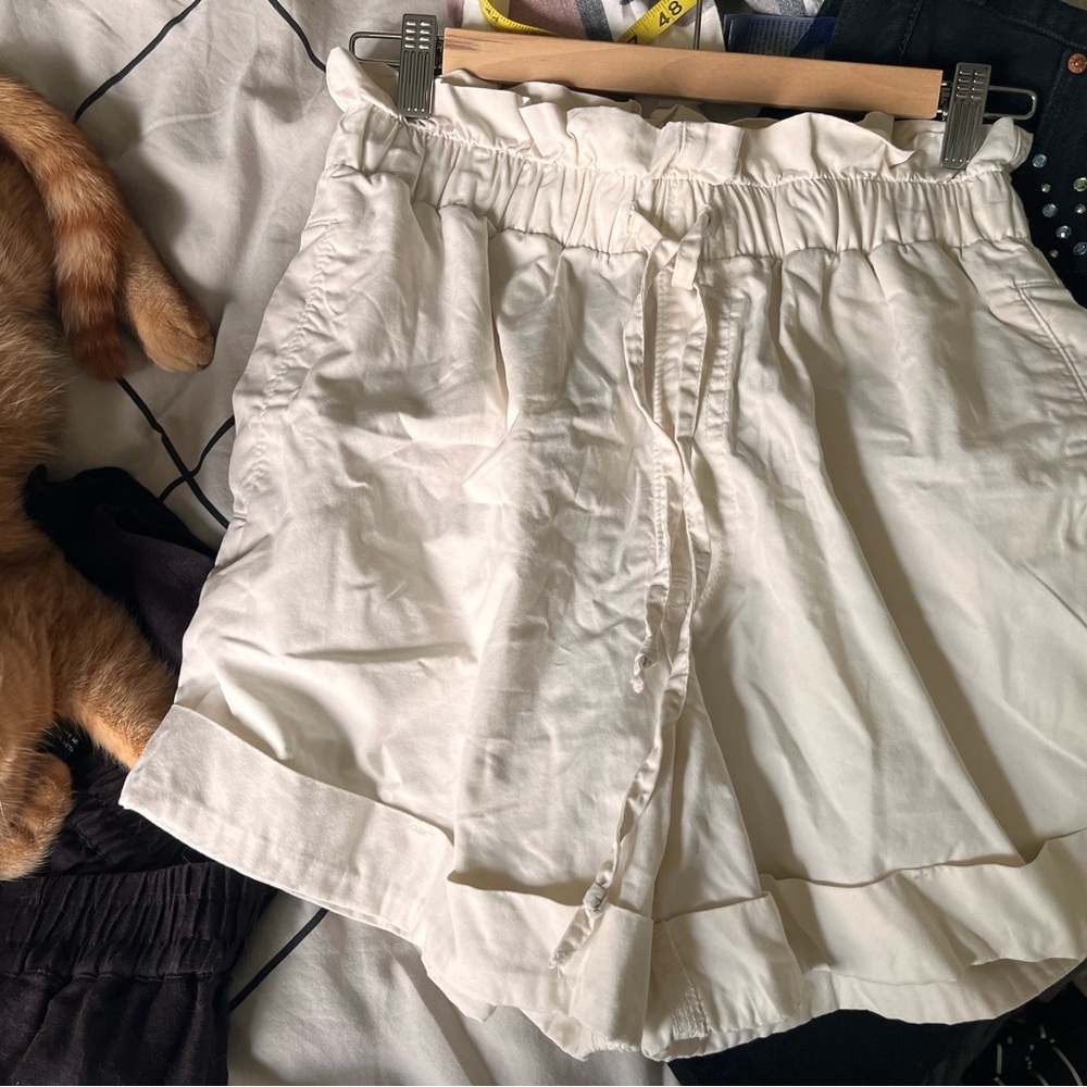Abercrombie poplin shorts - Picture 2 of 6